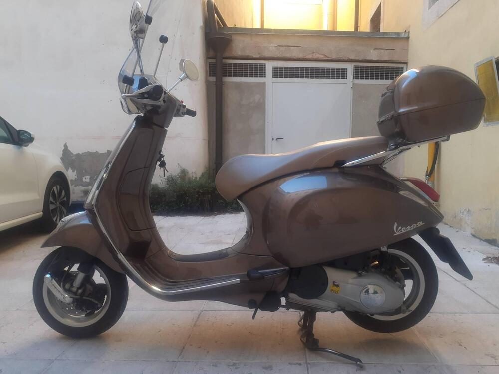 Vespa Primavera 150 3V ie (2014 - 16)