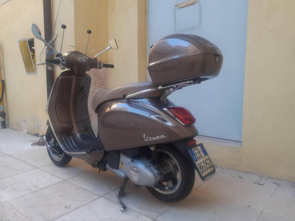 Vespa Primavera 150 3V ie (2014 - 16) (4)