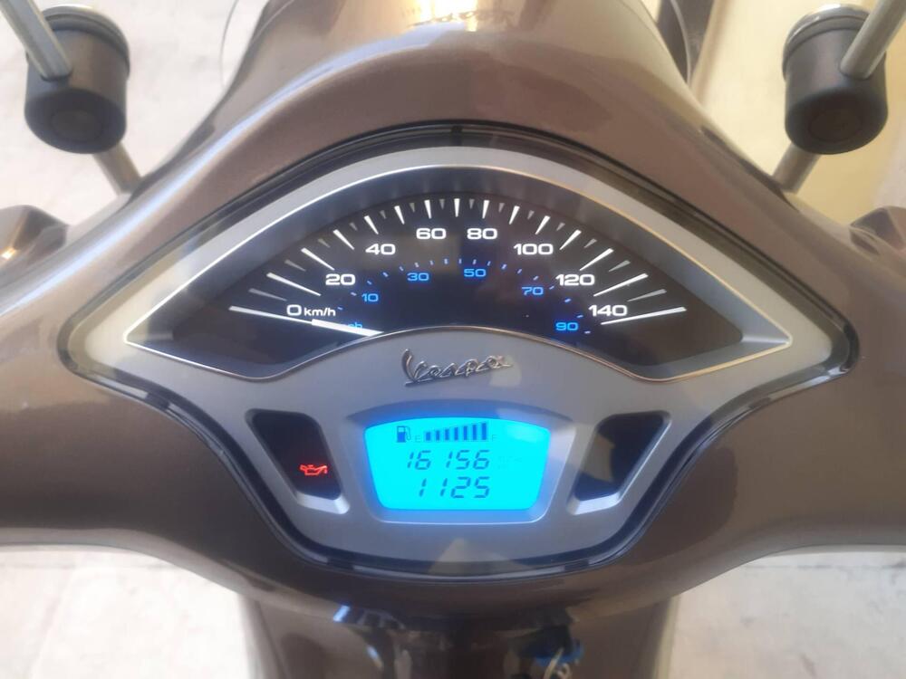 Vespa Primavera 150 3V ie (2014 - 16) (5)