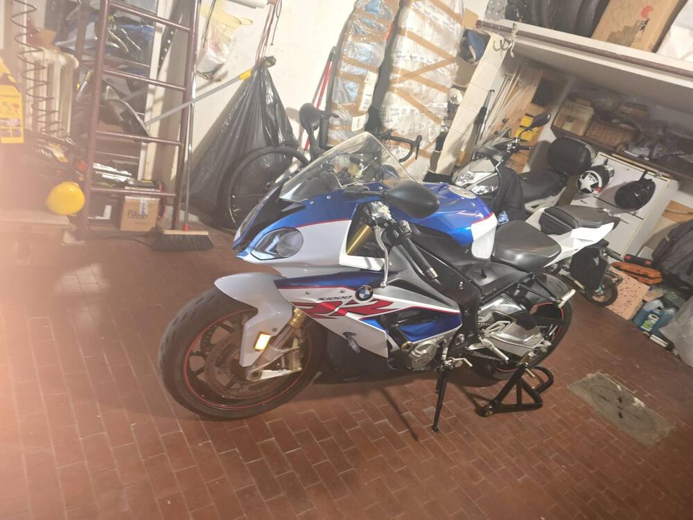 Bmw S 1000 RR (2017 - 18) (2)