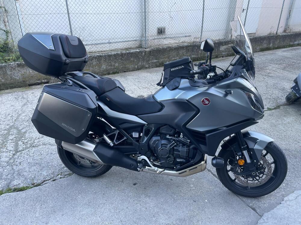 Honda NT 1100 Travel DCT (2022 - 24)