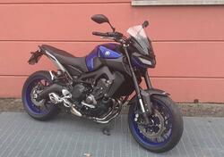 Yamaha MT-09 (2017 - 20) usata