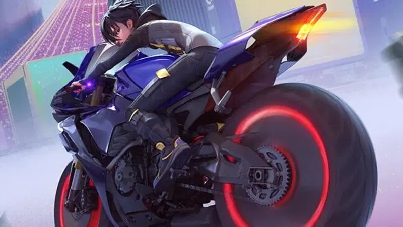 Yamaha e Netflix insieme per l'anime Tokyo Override (VIDEO)