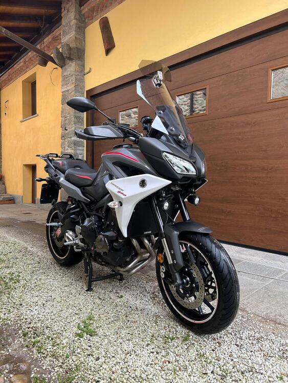 Yamaha Tracer 900 (2018 - 20)