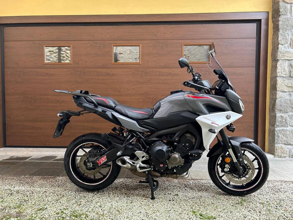 Yamaha Tracer 900 (2018 - 20) (2)