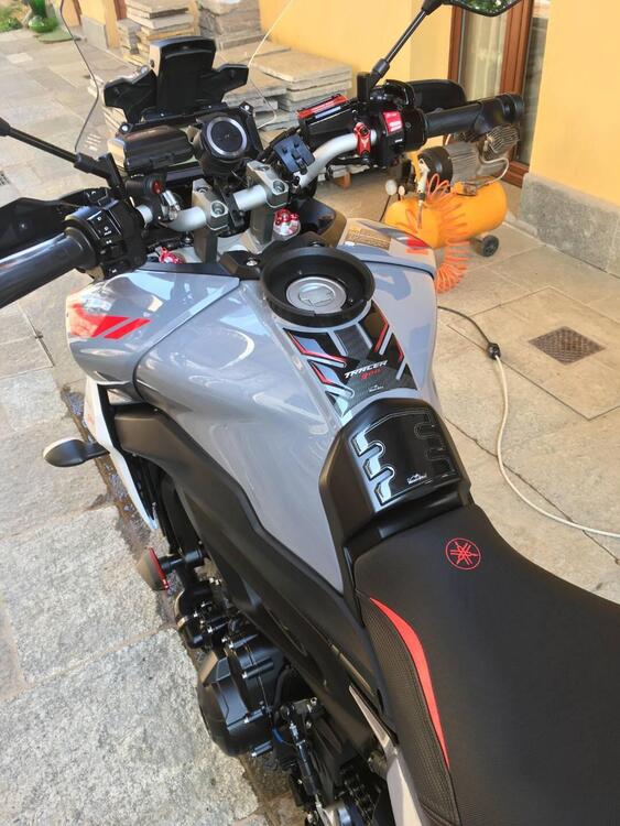 Yamaha Tracer 900 (2018 - 20) (4)