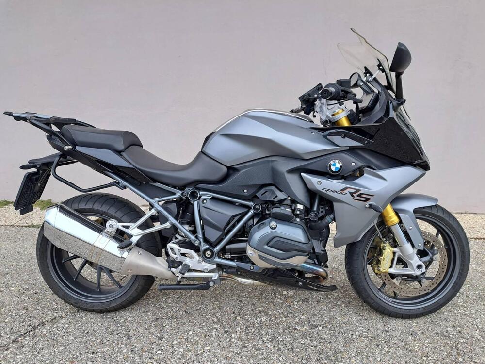 Bmw R 1200 RS (2015 - 16)