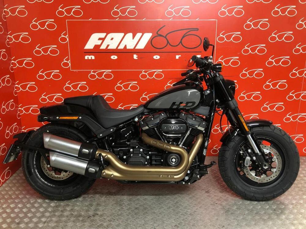 Harley-Davidson Fat Boy 114 (2021 - 24)