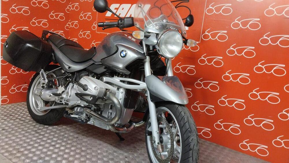 Bmw R 1150 R Rockster (2003 - 06) (2)