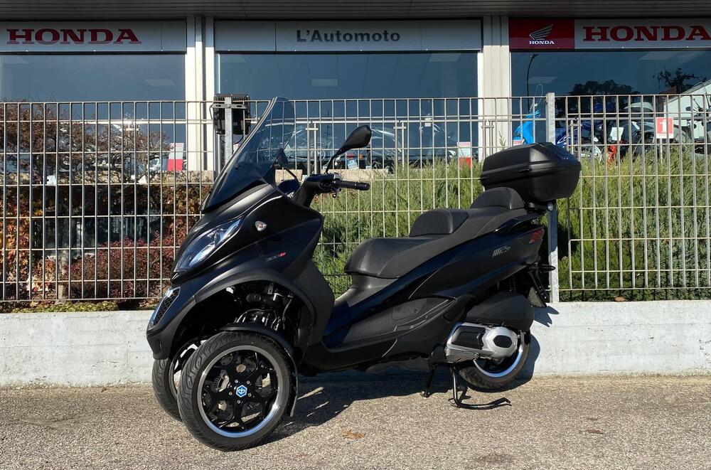 Piaggio Mp3 300 ie Sport LT ABS (2014 - 16)