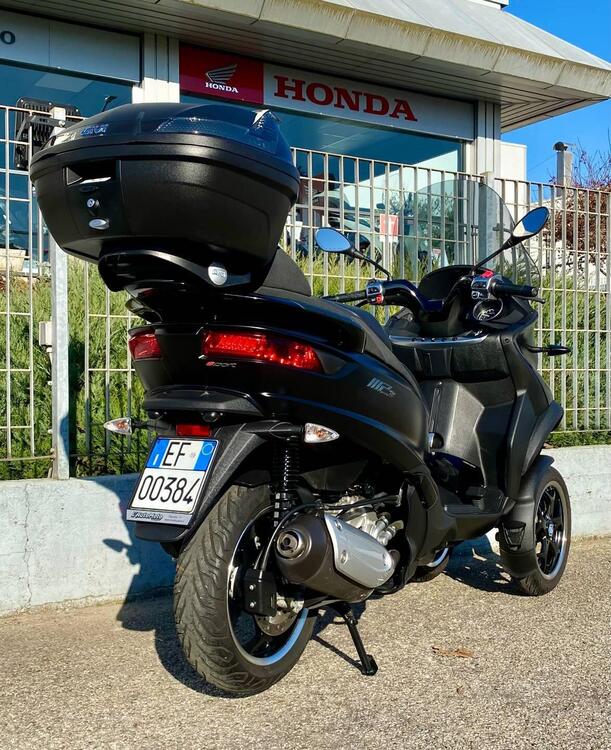 Piaggio Mp3 300 ie Sport LT ABS (2014 - 16) (4)