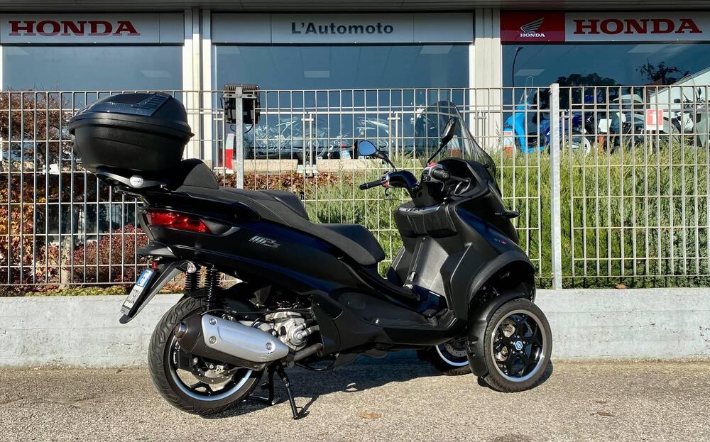 Piaggio Mp3 300 ie Sport LT ABS (2014 - 16) (5)