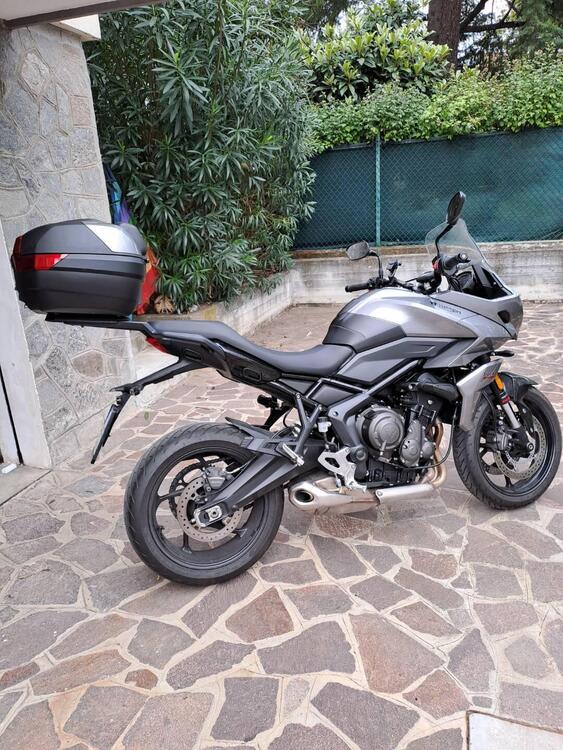 Triumph Tiger Sport 660 (2022 - 24) (4)