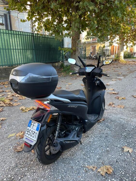 Kymco People 125i S (2021 - 24) (2)