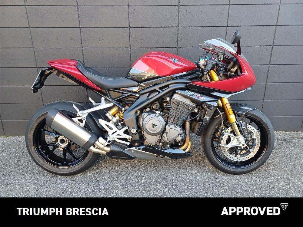 Triumph Speed Triple 1200 RR (2022 - 24)