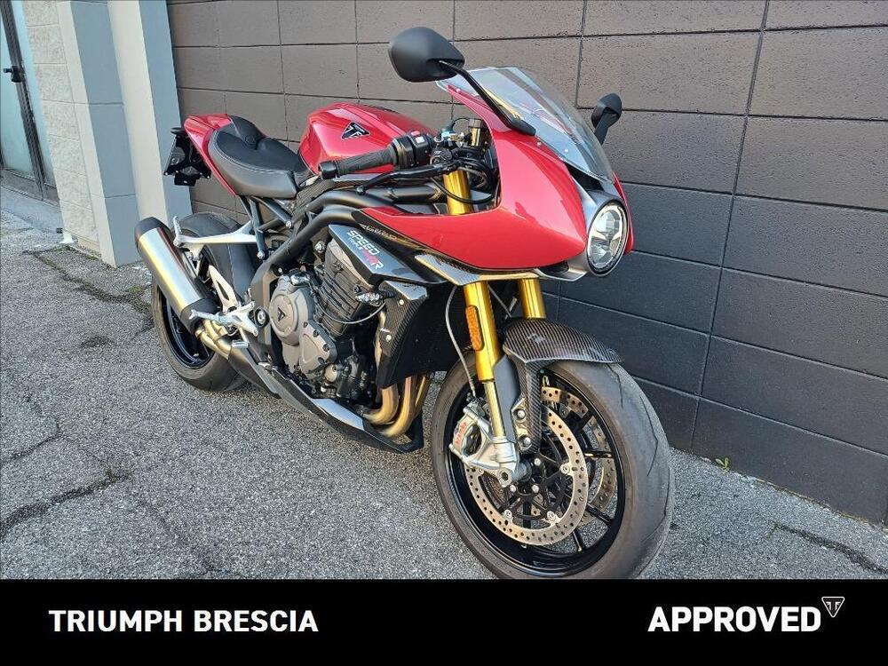 Triumph Speed Triple 1200 RR (2022 - 24) (2)