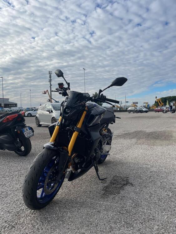 Yamaha MT-09 SP (2021 - 23)