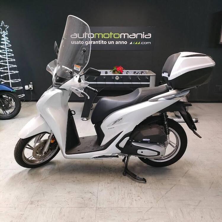 Honda SH 150i (2020 - 24)