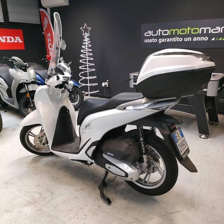 Honda SH 150i (2020 - 24) (3)