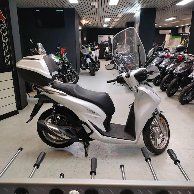 Honda SH 150i (2020 - 24) (5)