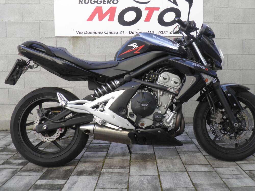 Kawasaki ER-6N (2006 - 09)