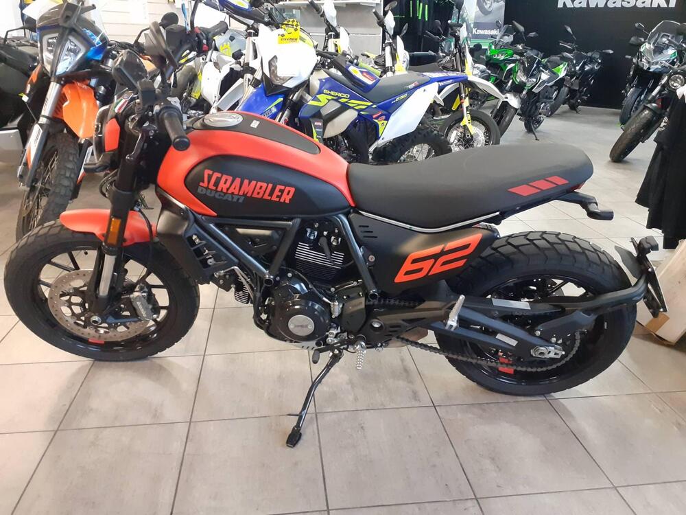 Ducati Scrambler 800 Full Throttle (2023 - 24) (2)