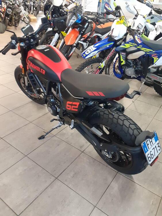 Ducati Scrambler 800 Full Throttle (2023 - 24) (3)