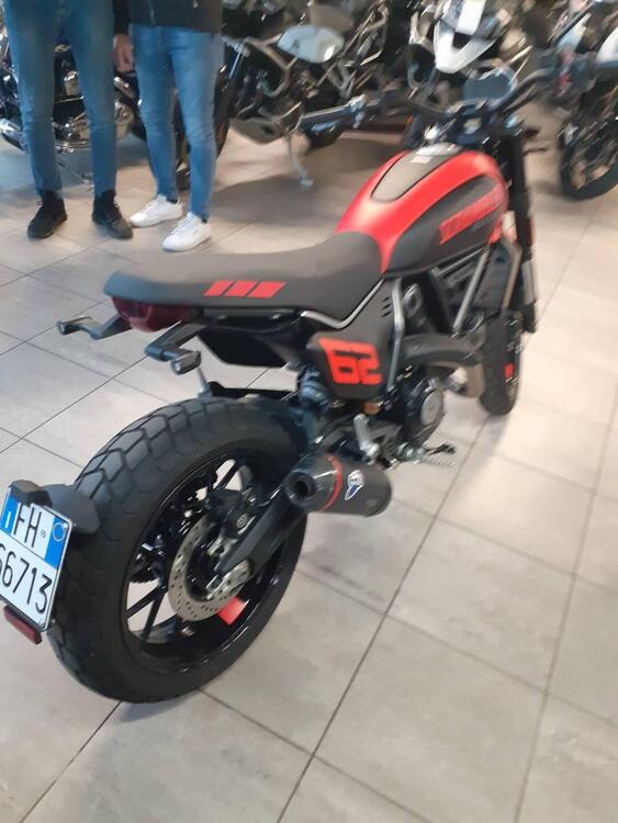 Ducati Scrambler 800 Full Throttle (2023 - 24) (5)