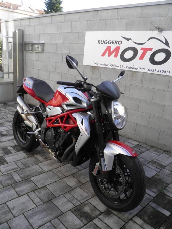 MV Agusta Brutale 1090 RR (2009 - 15) (3)