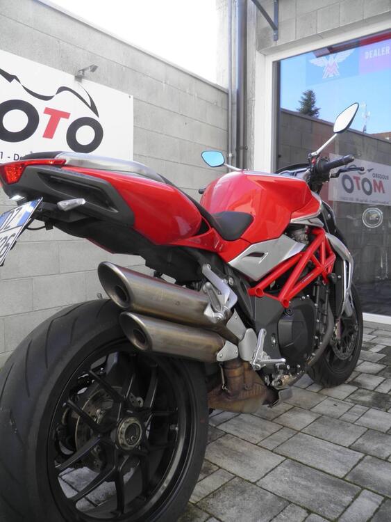 MV Agusta Brutale 1090 RR (2009 - 15) (4)