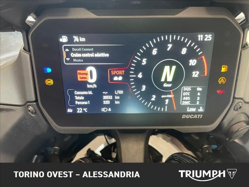 Ducati Multistrada V4 S (2021 - 24) (5)