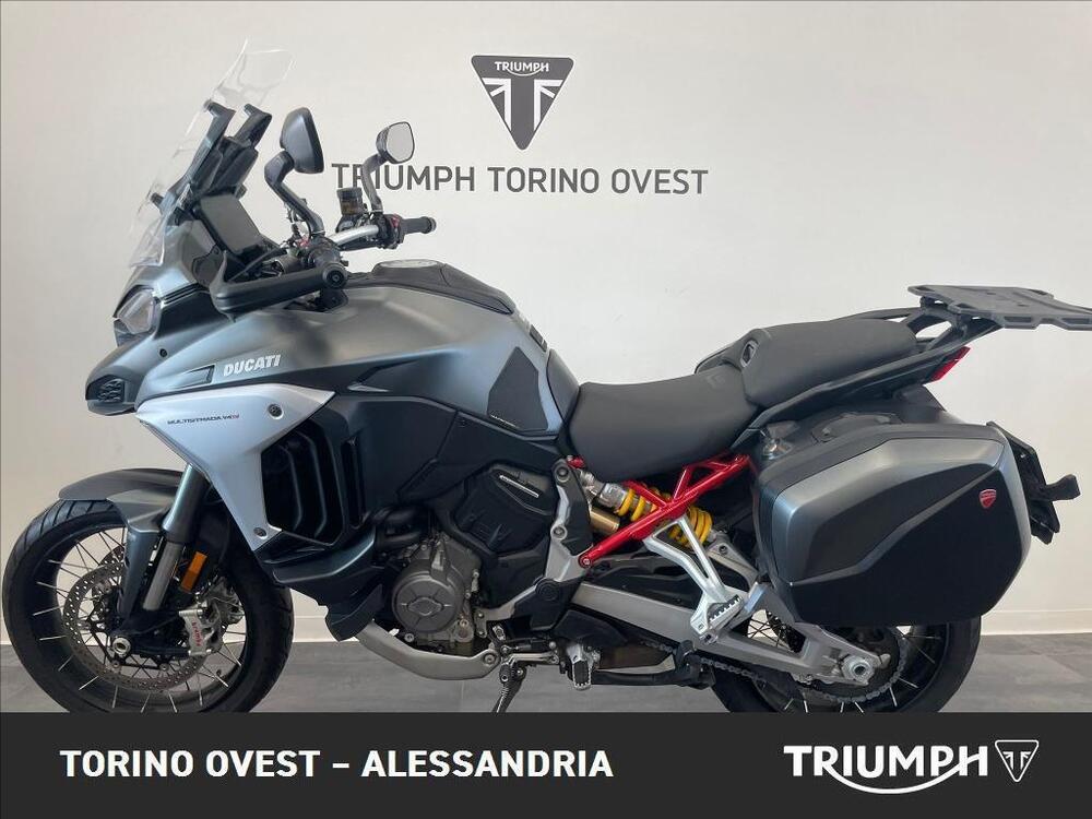 Ducati Multistrada V4 S (2021 - 24) (3)