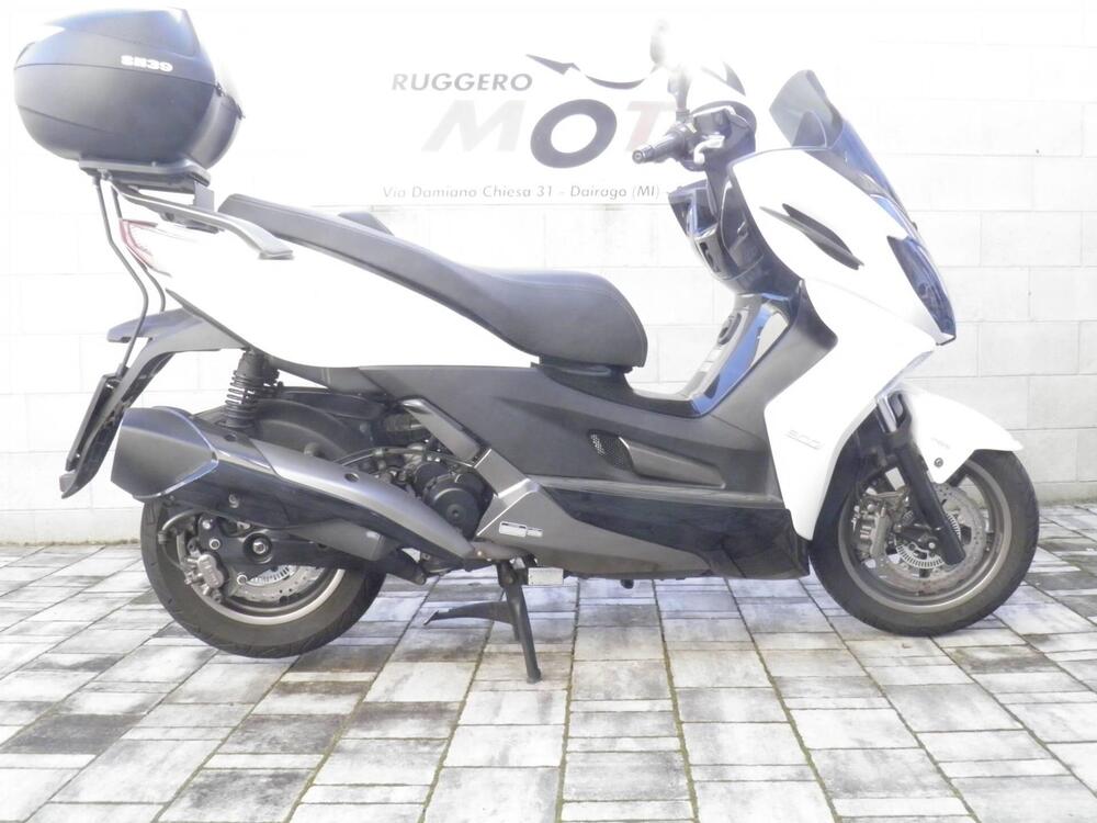 Kymco K-Xct 300i ABS (2012 - 17)