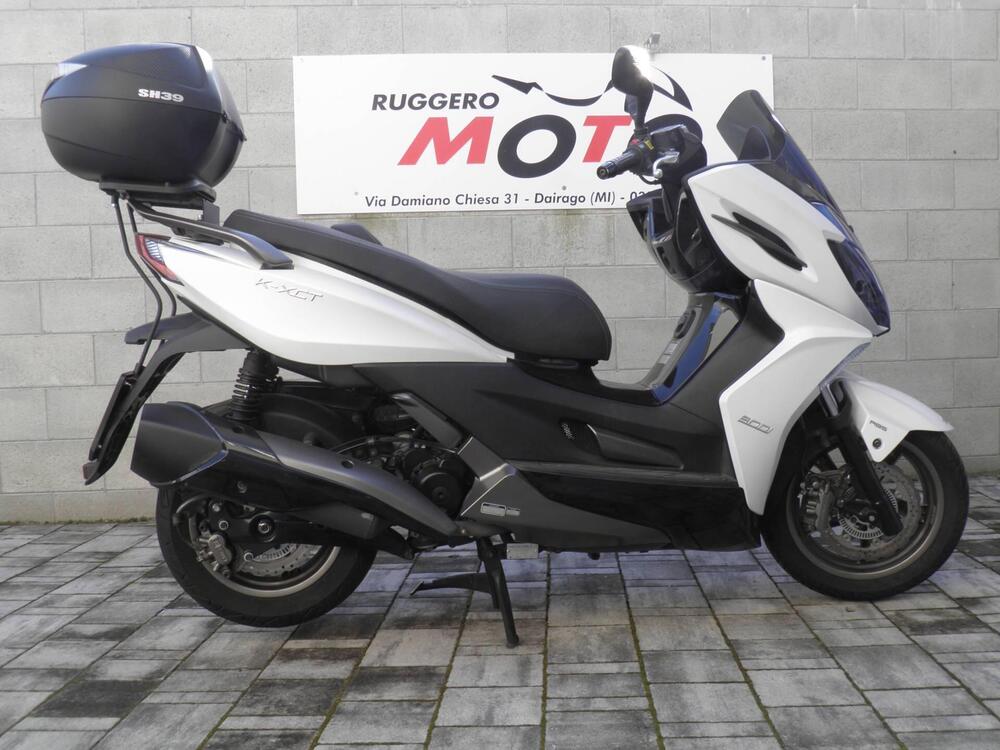 Kymco K-Xct 300i ABS (2012 - 17) (2)