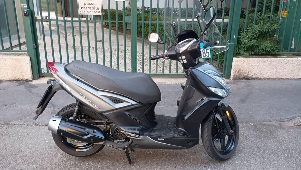 Kymco Agility 150i R16 + ABS (2017 - 20) (3)