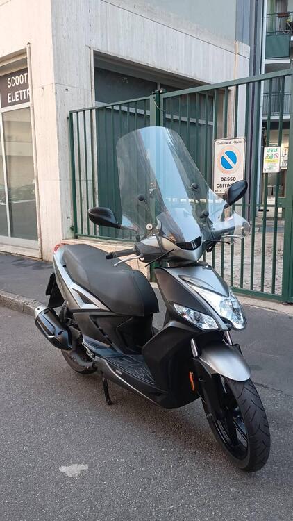 Kymco Agility 150i R16 + ABS (2017 - 20) (4)