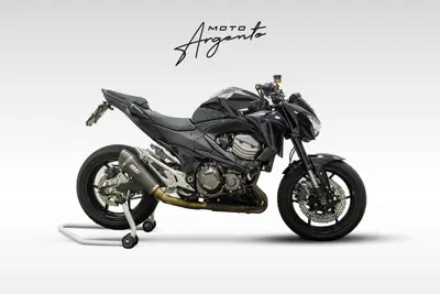 Kawasaki Z 800 (2012 - 13) usata