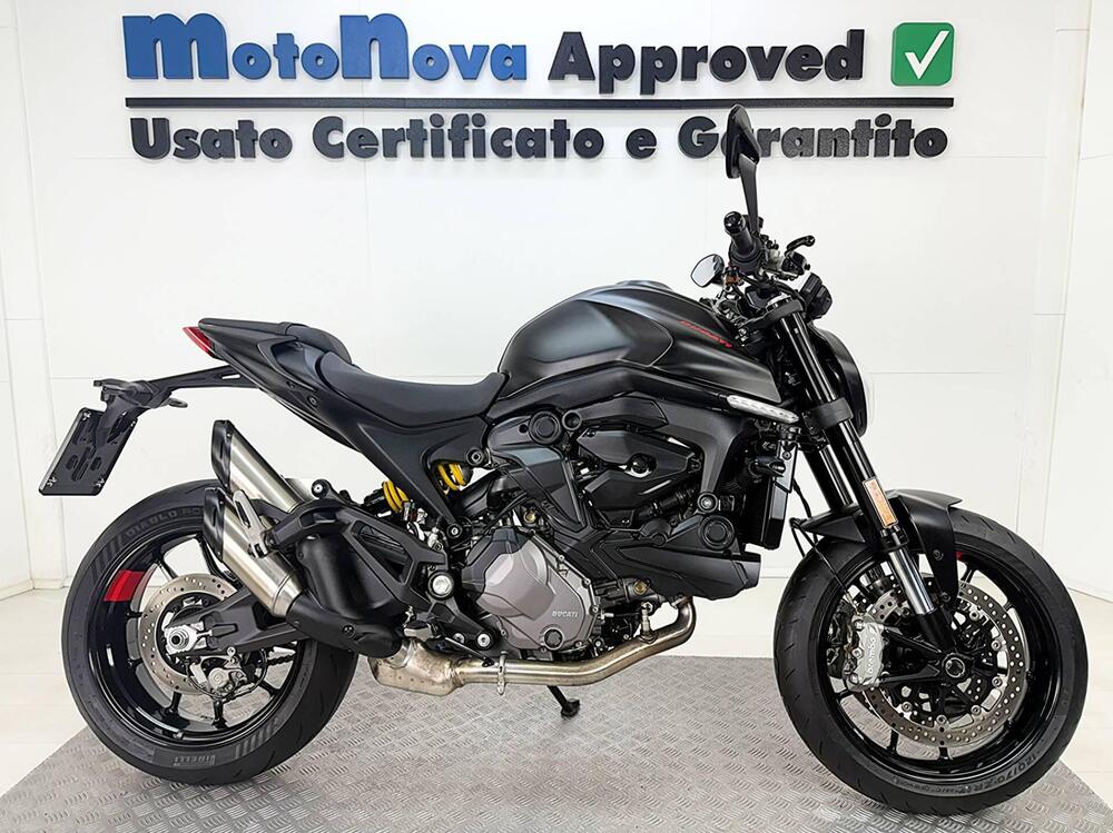 Ducati Monster 937 (2021 - 24) (4)