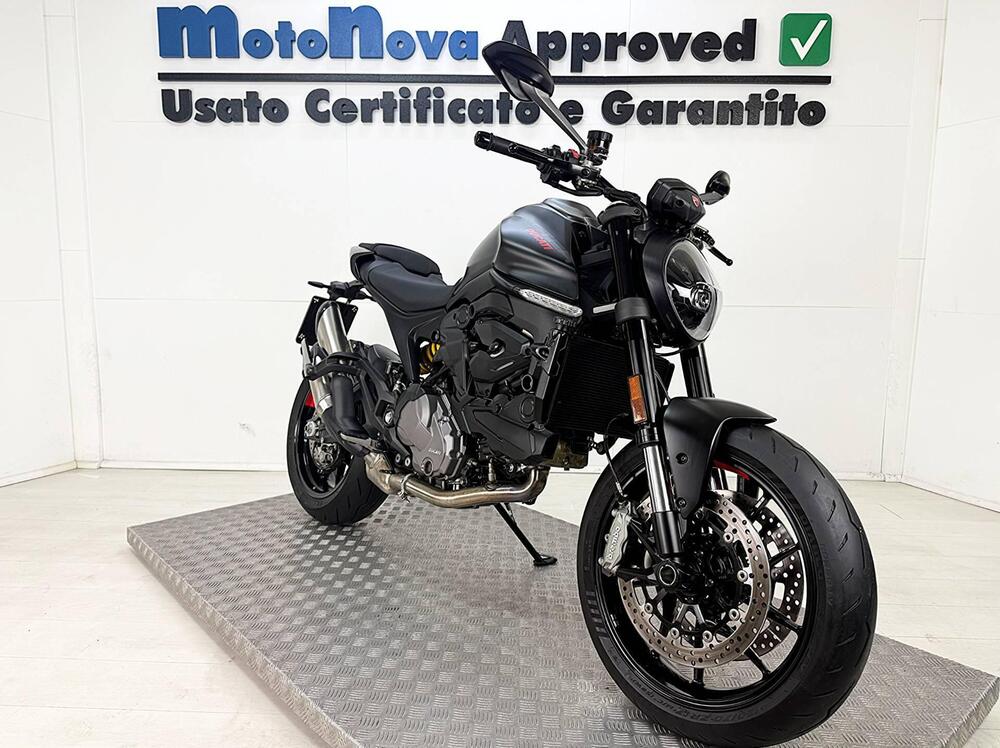 Ducati Monster 937 (2021 - 24) (3)