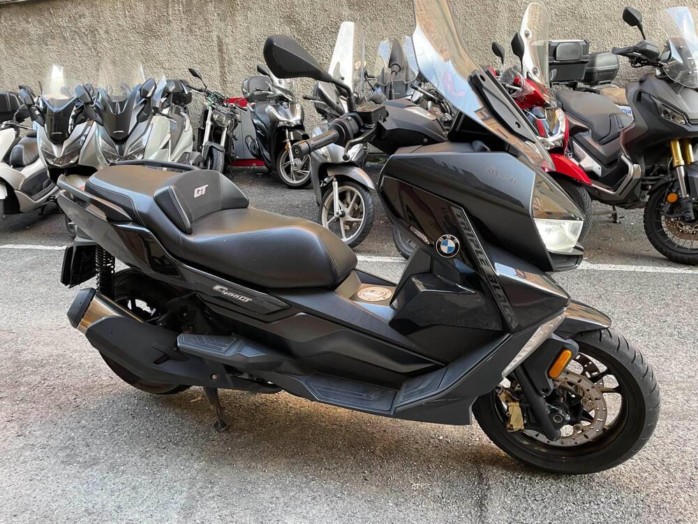 Bmw C 400 GT (2021 - 24) (2)