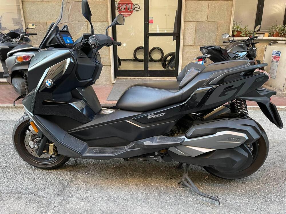 Bmw C 400 GT (2021 - 24) (3)