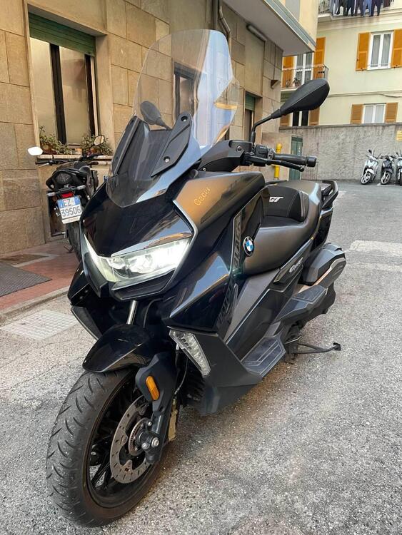 Bmw C 400 GT (2021 - 24) (4)