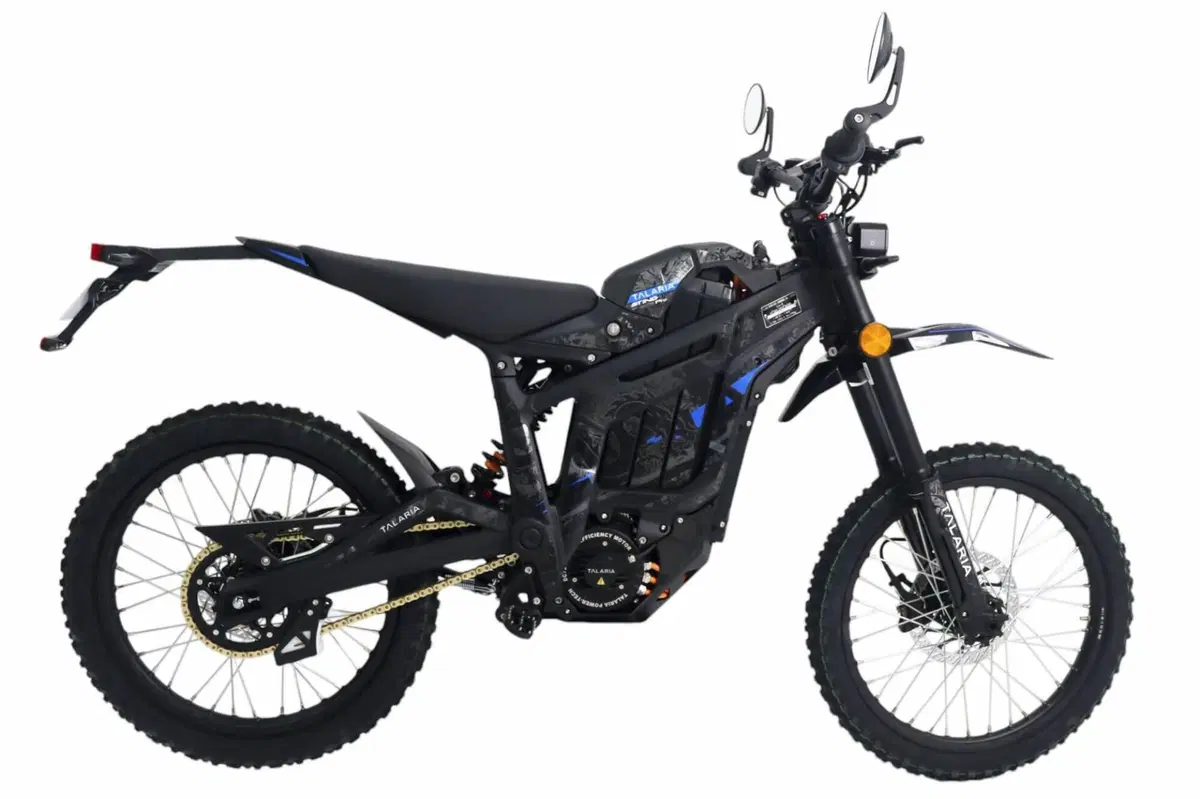 Talaria Moto Sting TL5500 Pro L1e (2025 - 26) (6)