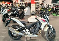 Honda CB 500 F ABS (2012 - 15) usata