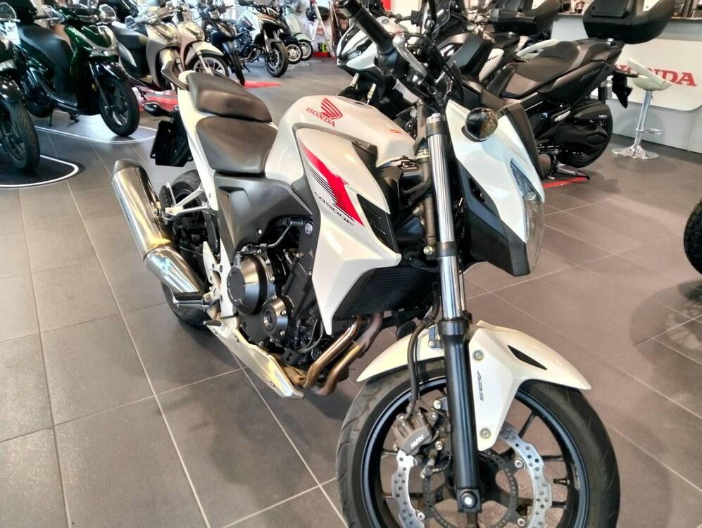 Honda CB 500 F ABS (2012 - 15) (4)