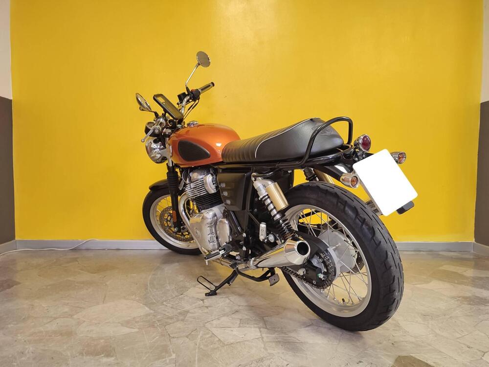 Royal Enfield Interceptor 650 (2021 - 24) (4)