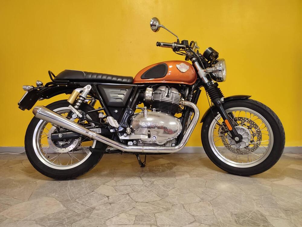 Royal Enfield Interceptor 650 (2021 - 24) (3)