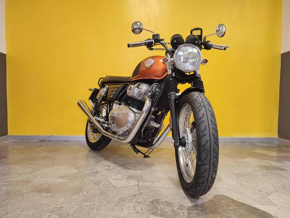 Royal Enfield Interceptor 650 (2021 - 24) (2)