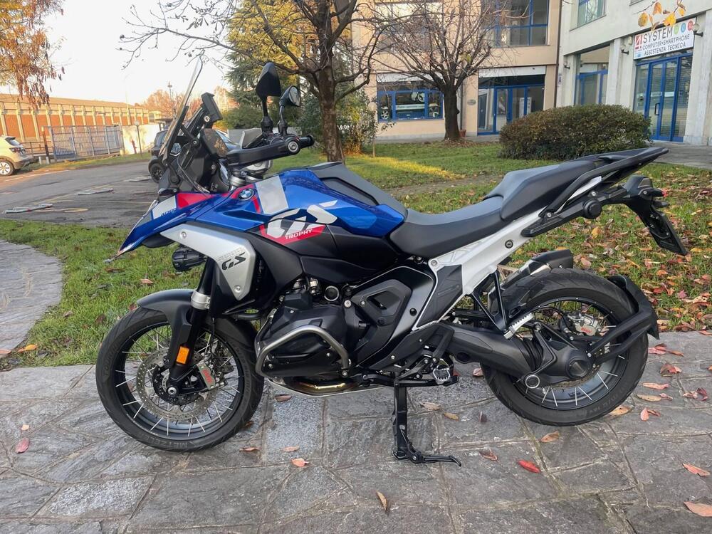 Bmw R 1300 GS Trophy (2023 - 25)