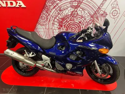 Suzuki GSX 750 F (1999 - 06) usata